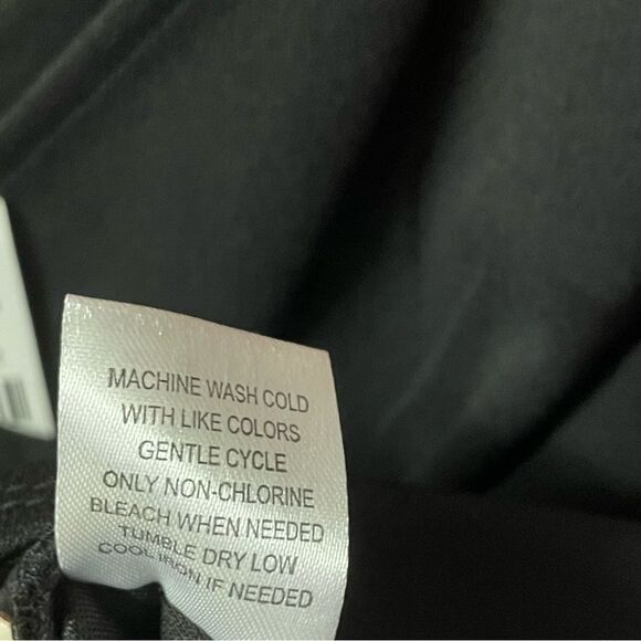 Charlotte Russe Asymmetrical Little Black Dress NWT Size M - Picture 12 of 12